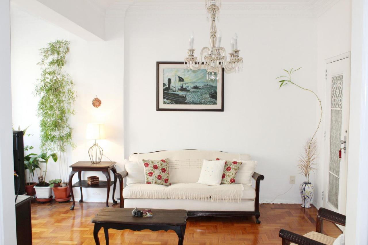Pineapples Sl302 - Copacabana Classic Flat Apartamento Río de Janeiro